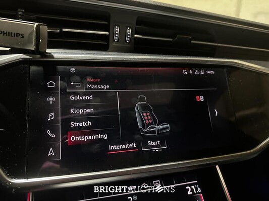 Audi A6 55 TFSI e Quattro Competition 395pk 2020, GTJ-27-F