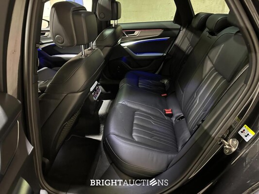 Audi A6 55 TFSI e Quattro Competition 395pk 2020, GTJ-27-F