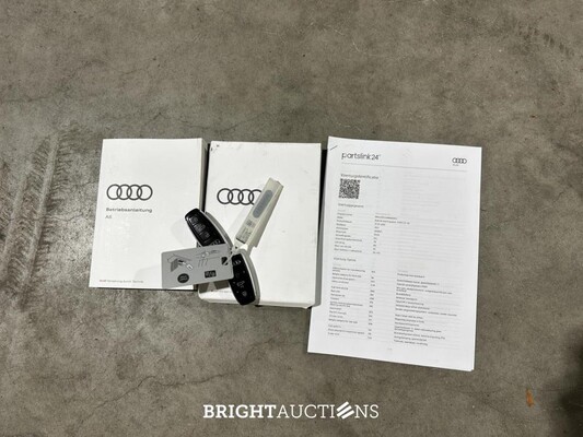 Audi A6 55 TFSI e Quattro Competition 395pk 2020, GTJ-27-F