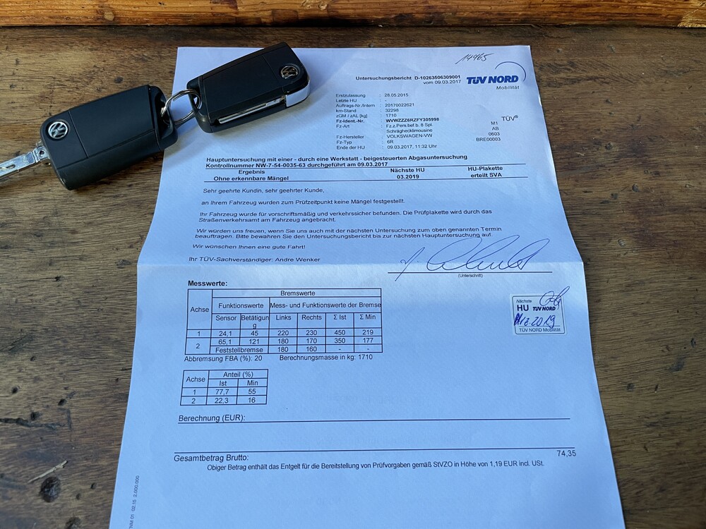 Volkswagen Polo GTI 1.8 TSI 192pk 2015