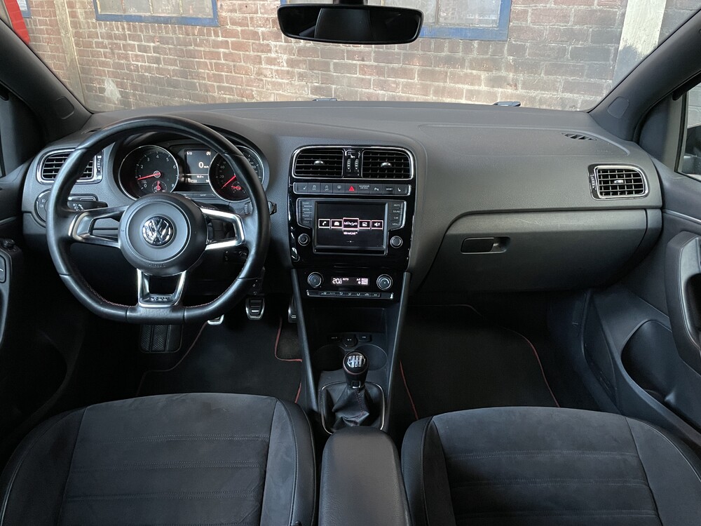 Volkswagen Polo GTI 1.8 TSI 192pk 2015