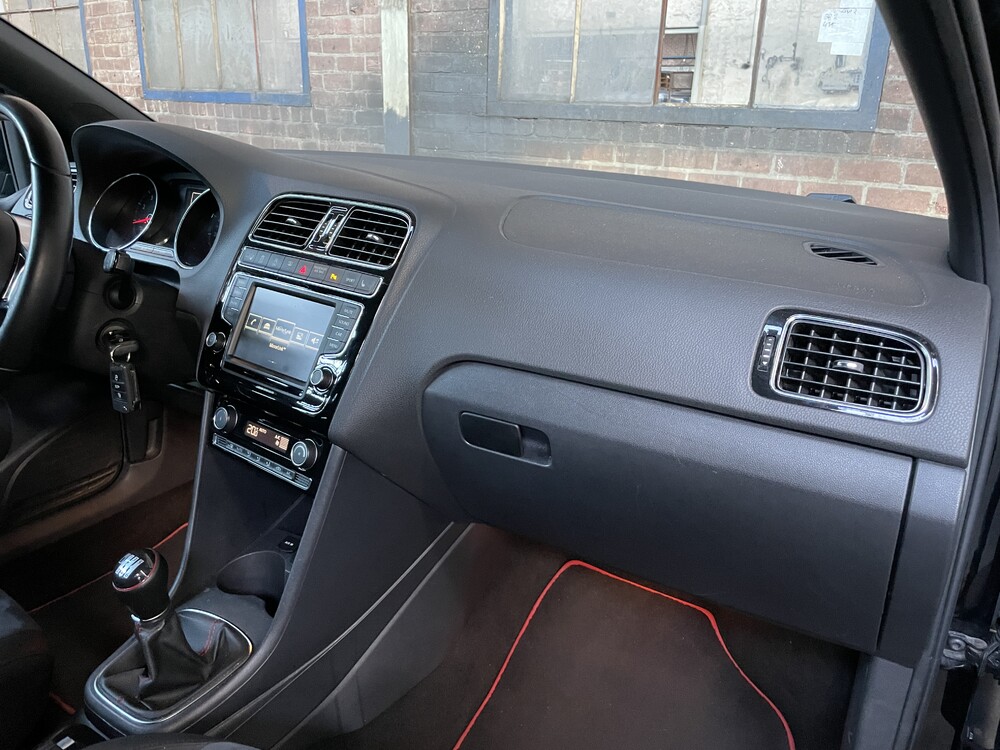 Volkswagen Polo GTI 1.8 TSI 192pk 2015
