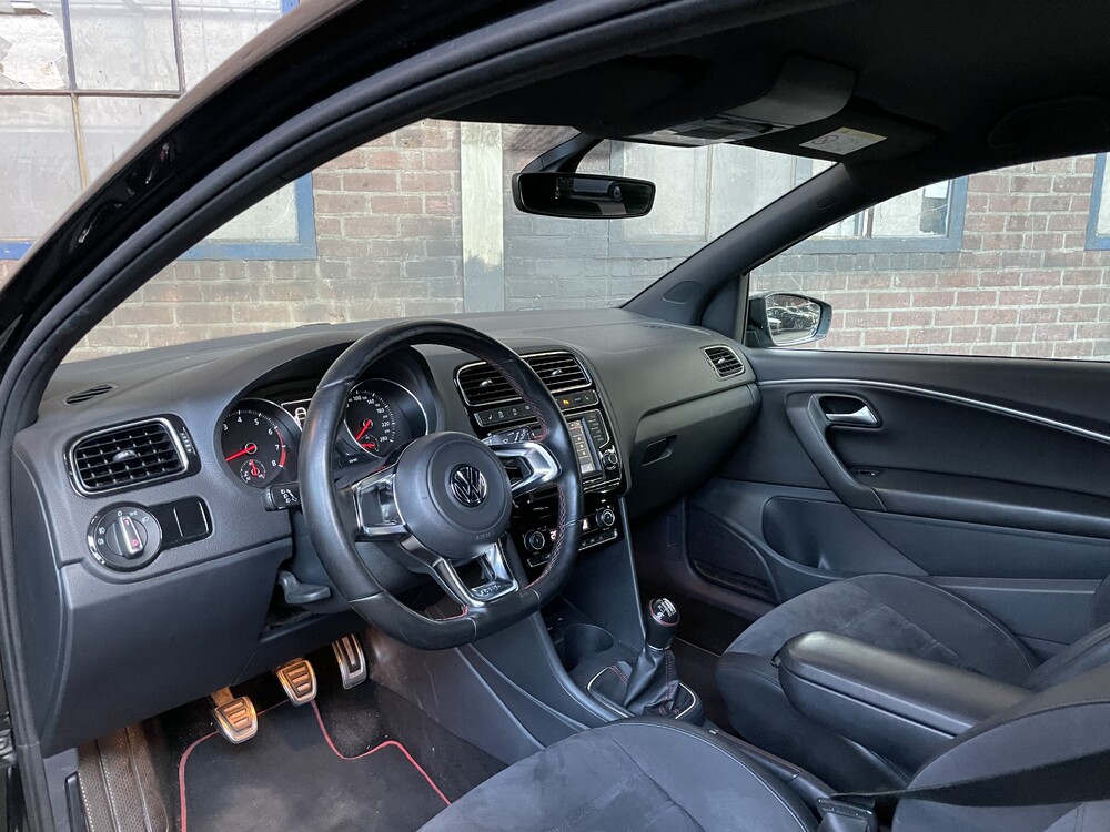 Volkswagen Polo GTI 1.8 TSI 192pk 2015