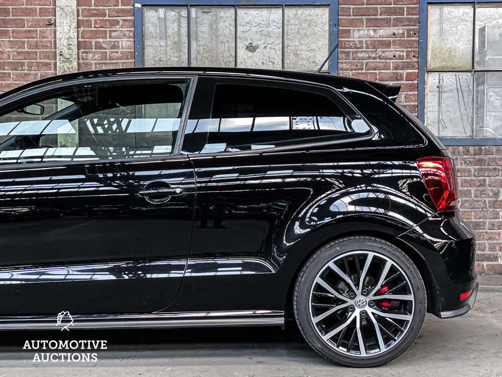 Volkswagen Polo GTI 1.8 TSI 192pk 2015