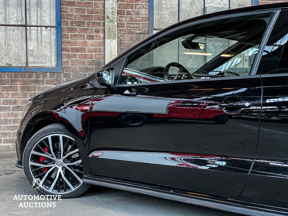 Volkswagen Polo GTI 1.8 TSI 192pk 2015