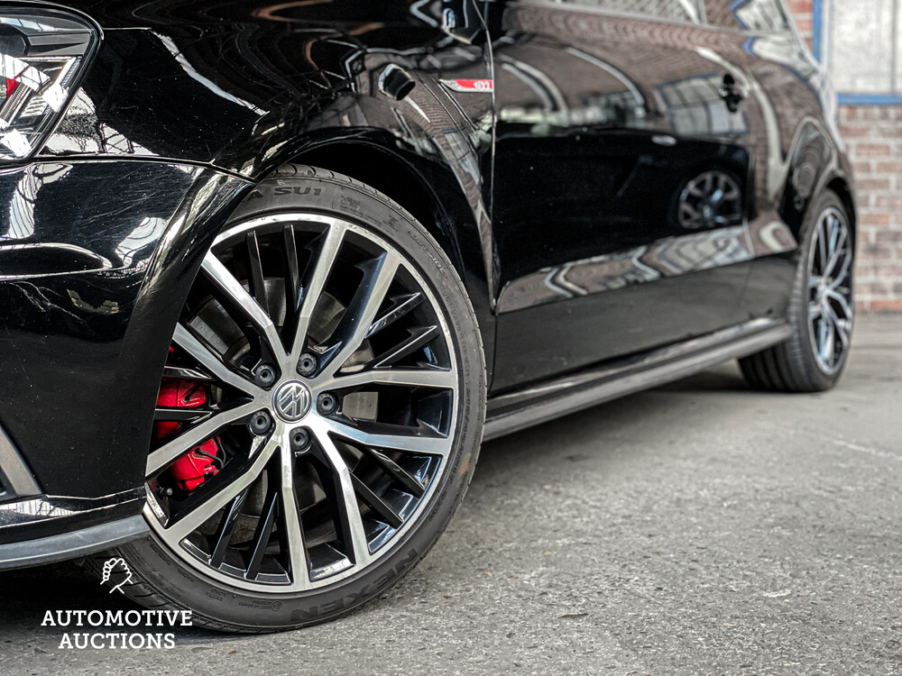 Volkswagen Polo GTI 1.8 TSI 192pk 2015