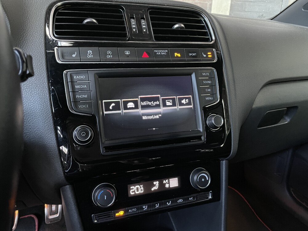 Volkswagen Polo GTI 1.8 TSI 192pk 2015