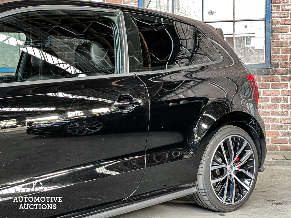 Volkswagen Polo GTI 1.8 TSI 192pk 2015