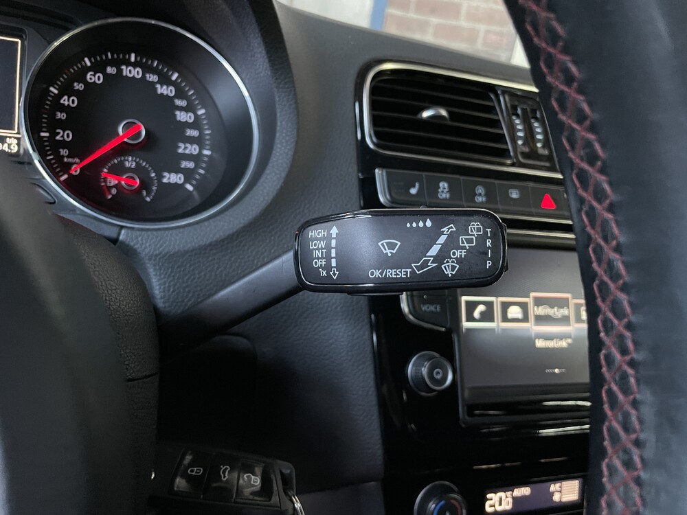 Volkswagen Polo GTI 1.8 TSI 192pk 2015