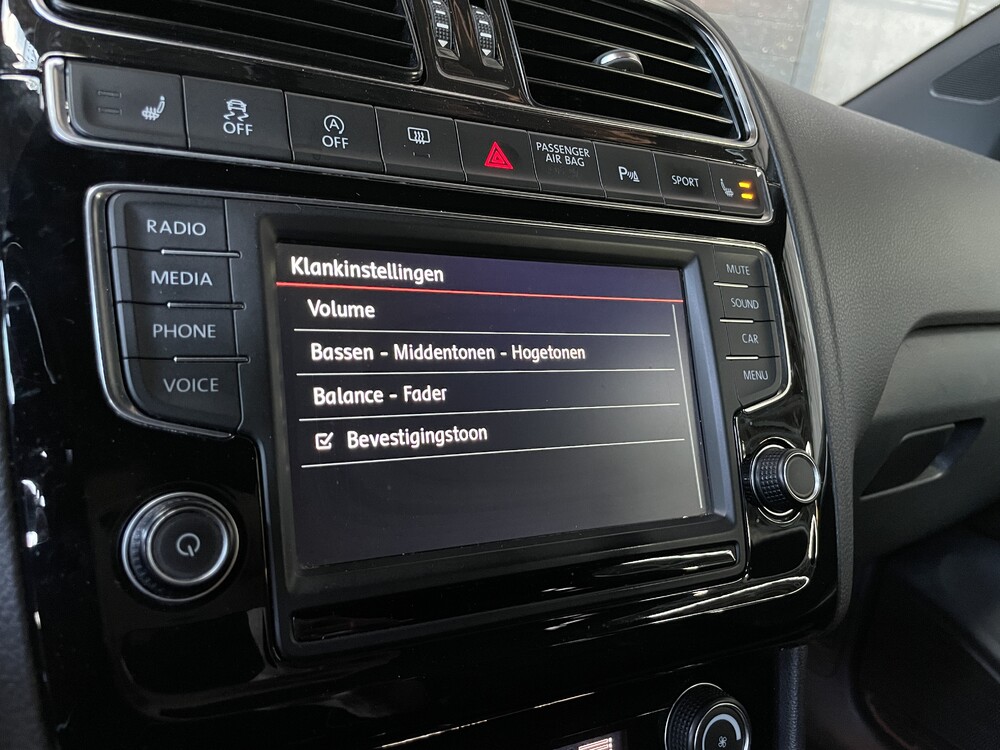 Volkswagen Polo GTI 1.8 TSI 192pk 2015