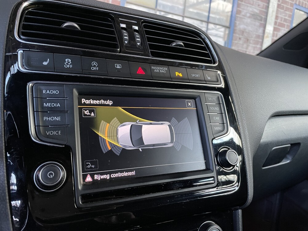 Volkswagen Polo GTI 1.8 TSI 192pk 2015