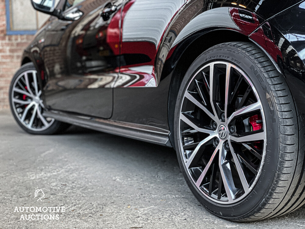 Volkswagen Polo GTI 1.8 TSI 192pk 2015