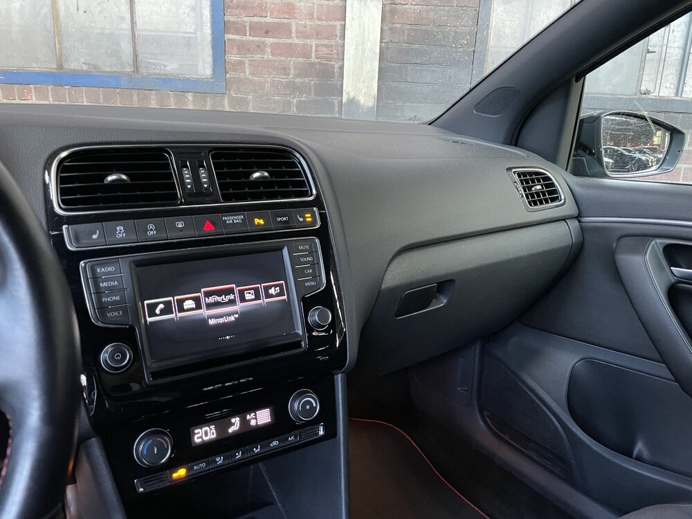 Volkswagen Polo GTI 1.8 TSI 192pk 2015