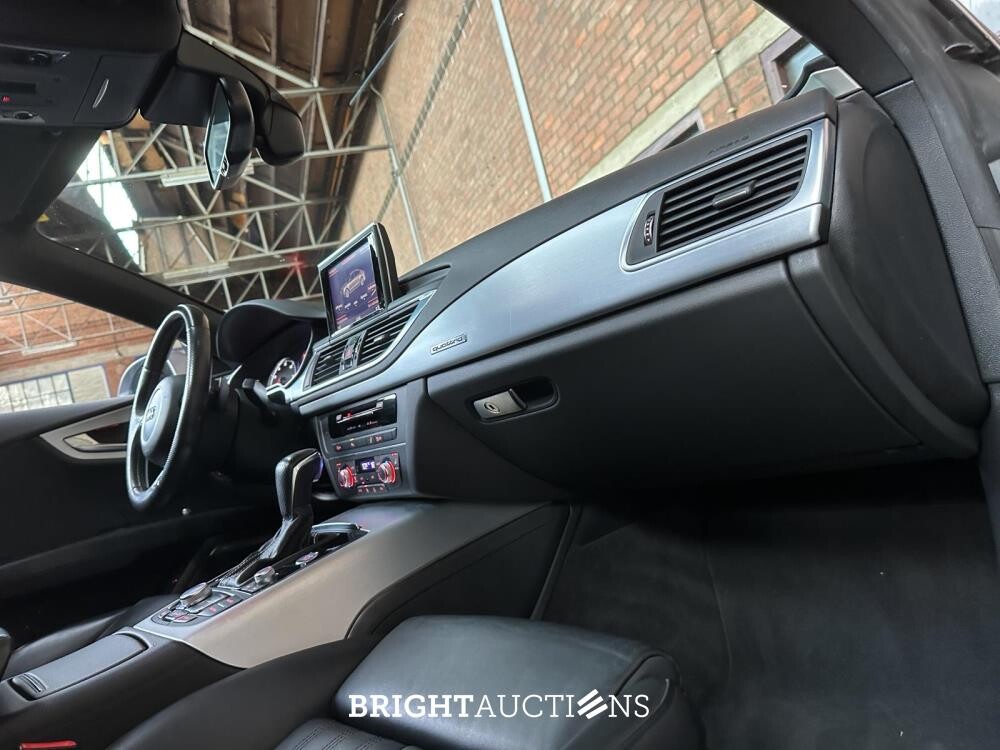 Audi A7 Sportback 3.0 V6 TFSI Quattro Pro Line S 333PK 2016 (Origineel-NL), HL-910-X