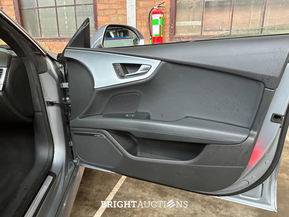 Audi A7 Sportback 3.0 V6 TFSI Quattro Pro Line S 333PK 2016 (Origineel-NL), HL-910-X