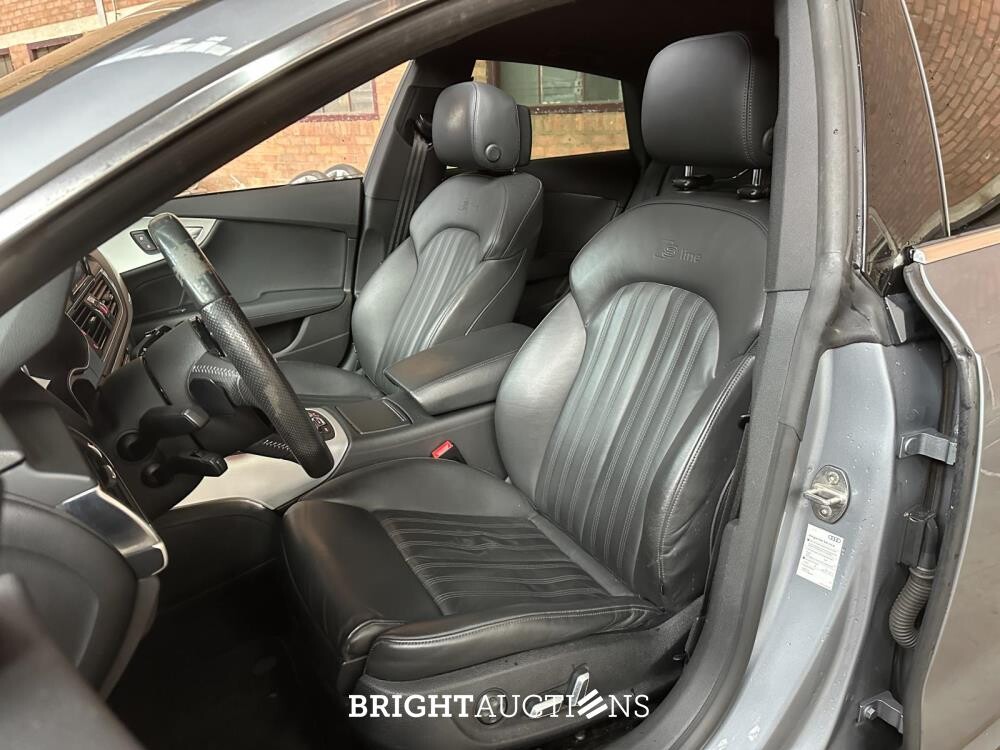 Audi A7 Sportback 3.0 V6 TFSI Quattro Pro Line S 333PK 2016 (Origineel-NL), HL-910-X