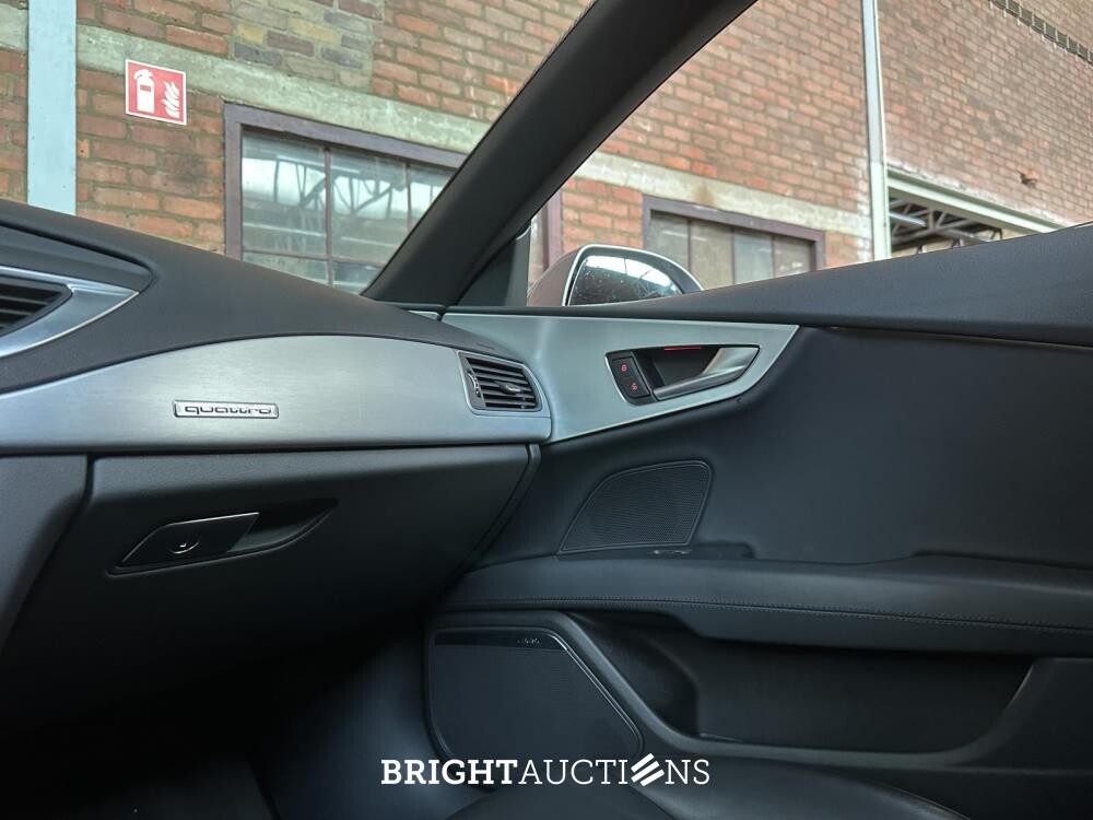 Audi A7 Sportback 3.0 V6 TFSI Quattro Pro Line S 333PK 2016 (Origineel-NL), HL-910-X