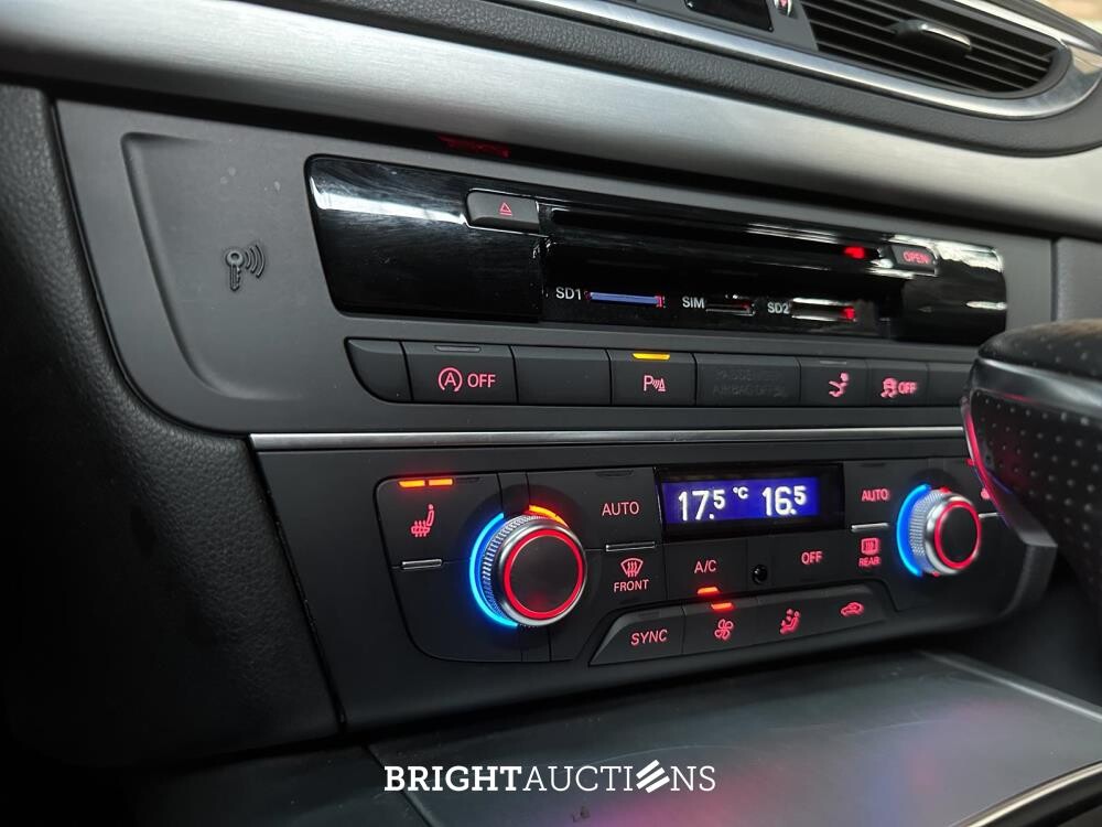 Audi A7 Sportback 3.0 V6 TFSI Quattro Pro Line S 333PK 2016 (Origineel-NL), HL-910-X