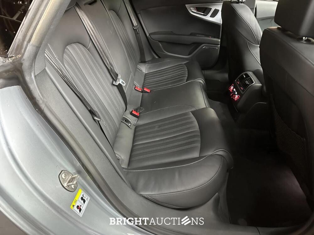 Audi A7 Sportback 3.0 V6 TFSI Quattro Pro Line S 333PK 2016 (Origineel-NL), HL-910-X