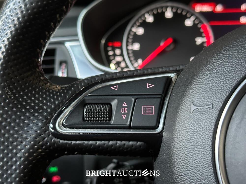 Audi A7 Sportback 3.0 V6 TFSI Quattro Pro Line S 333PK 2016 (Origineel-NL), HL-910-X