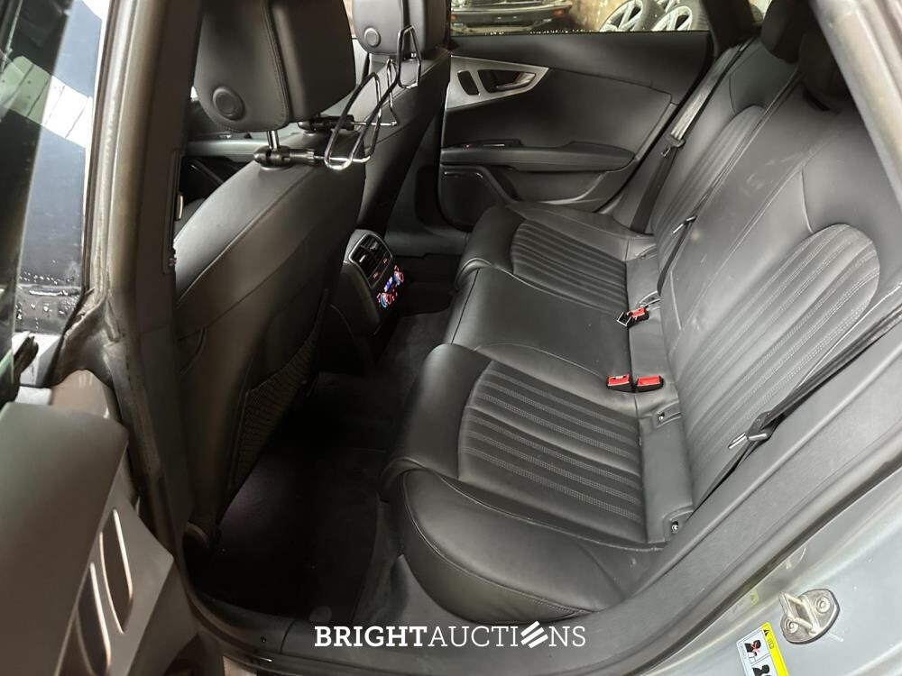 Audi A7 Sportback 3.0 V6 TFSI Quattro Pro Line S 333PK 2016 (Origineel-NL), HL-910-X