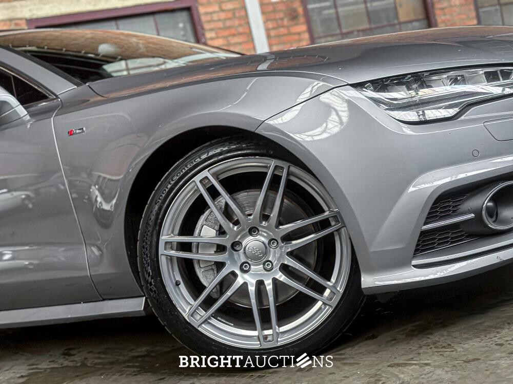 Audi A7 Sportback 3.0 V6 TFSI Quattro Pro Line S 333PK 2016 (Origineel-NL), HL-910-X