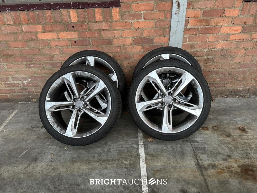 Audi A7 Sportback 3.0 V6 TFSI Quattro Pro Line S 333PK 2016 (Origineel-NL), HL-910-X