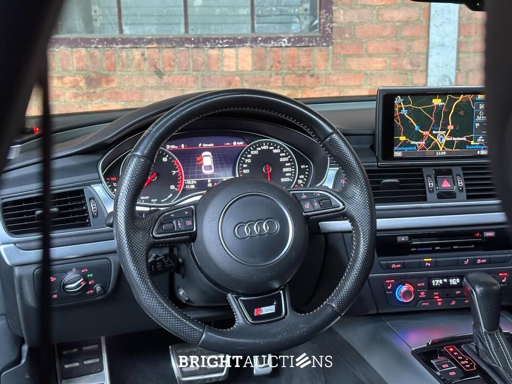 Audi A7 Sportback 3.0 V6 TFSI Quattro Pro Line S 333PK 2016 (Origineel-NL), HL-910-X
