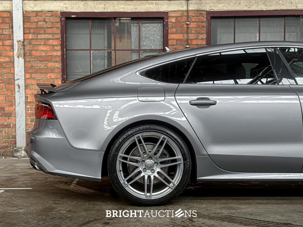 Audi A7 Sportback 3.0 V6 TFSI Quattro Pro Line S 333PK 2016 (Origineel-NL), HL-910-X
