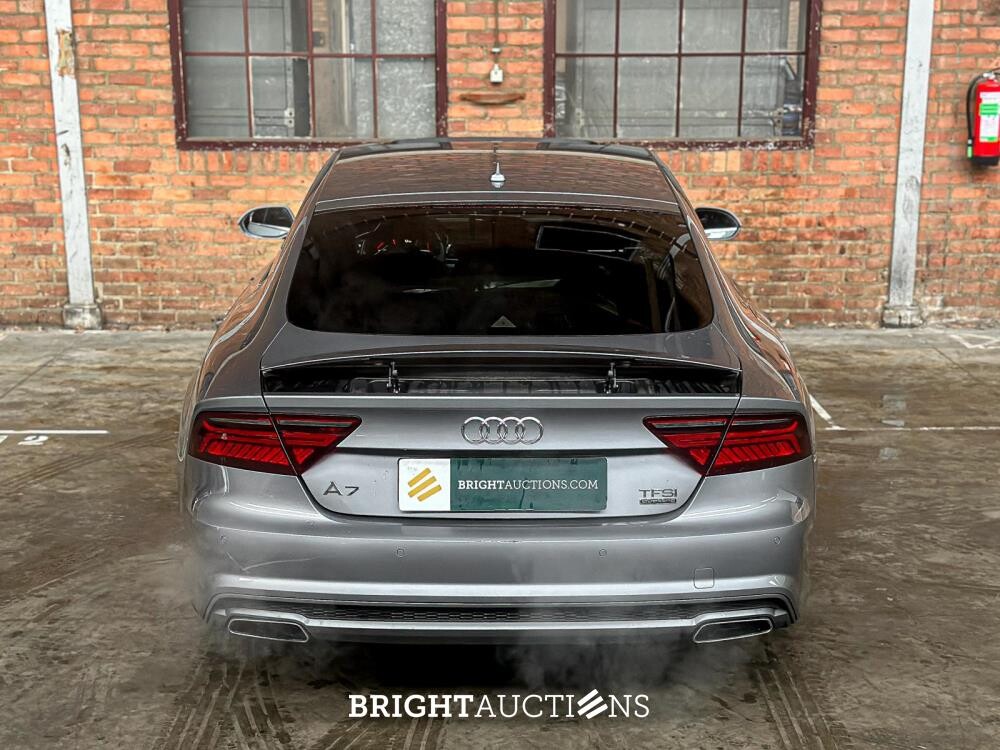 Audi A7 Sportback 3.0 V6 TFSI Quattro Pro Line S 333PK 2016 (Origineel-NL), HL-910-X