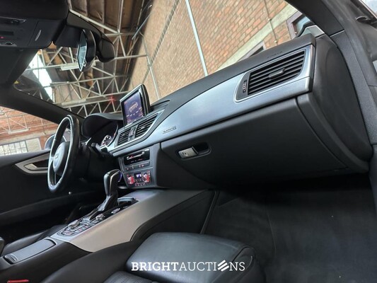 Audi A7 Sportback 3.0 V6 TFSI Quattro Pro Line S 333PK 2016 (Origineel-NL), HL-910-X