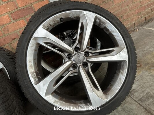 Audi A7 Sportback 3.0 V6 TFSI Quattro Pro Line S 333PK 2016 (Origineel-NL), HL-910-X