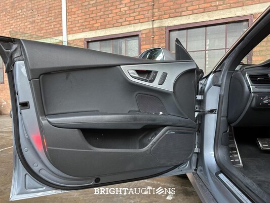 Audi A7 Sportback 3.0 V6 TFSI Quattro Pro Line S 333PK 2016 (Origineel-NL), HL-910-X