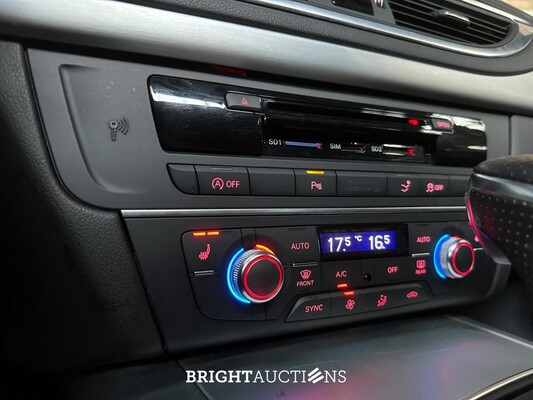 Audi A7 Sportback 3.0 V6 TFSI Quattro Pro Line S 333PK 2016 (Origineel-NL), HL-910-X