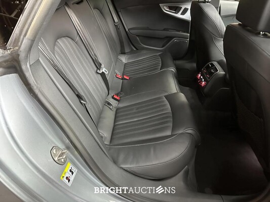 Audi A7 Sportback 3.0 V6 TFSI Quattro Pro Line S 333PK 2016 (Origineel-NL), HL-910-X