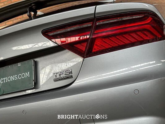 Audi A7 Sportback 3.0 V6 TFSI Quattro Pro Line S 333PK 2016 (Origineel-NL), HL-910-X