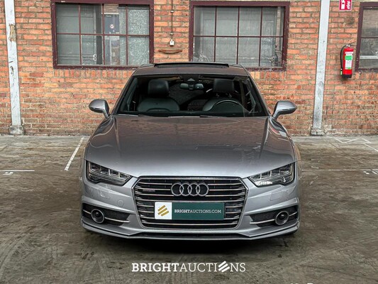 Audi A7 Sportback 3.0 V6 TFSI Quattro Pro Line S 333PK 2016 (Origineel-NL), HL-910-X