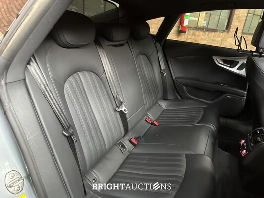 Audi A7 Sportback 3.0 V6 TFSI Quattro Pro Line S 333PK 2016 (Origineel-NL), HL-910-X