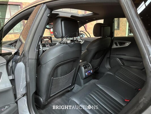 Audi A7 Sportback 3.0 V6 TFSI Quattro Pro Line S 333PK 2016 (Origineel-NL), HL-910-X