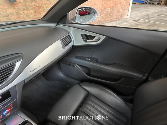 Audi A7 Sportback 3.0 V6 TFSI Quattro Pro Line S 333PK 2016 (Origineel-NL), HL-910-X