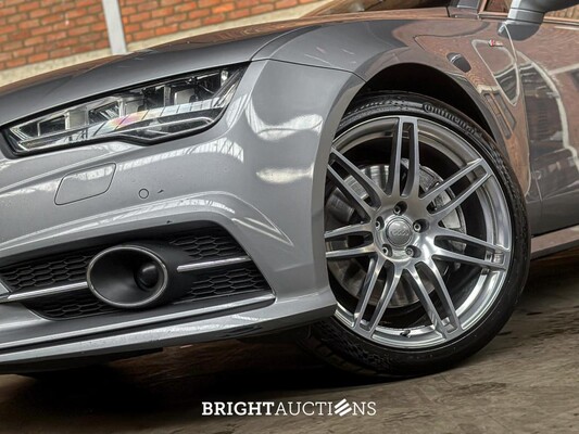 Audi A7 Sportback 3.0 V6 TFSI Quattro Pro Line S 333PK 2016 (Origineel-NL), HL-910-X