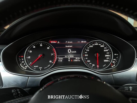 Audi A7 Sportback 3.0 V6 TFSI Quattro Pro Line S 333PK 2016 (Origineel-NL), HL-910-X