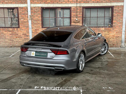 Audi A7 Sportback 3.0 V6 TFSI Quattro Pro Line S 333PK 2016 (Origineel-NL), HL-910-X