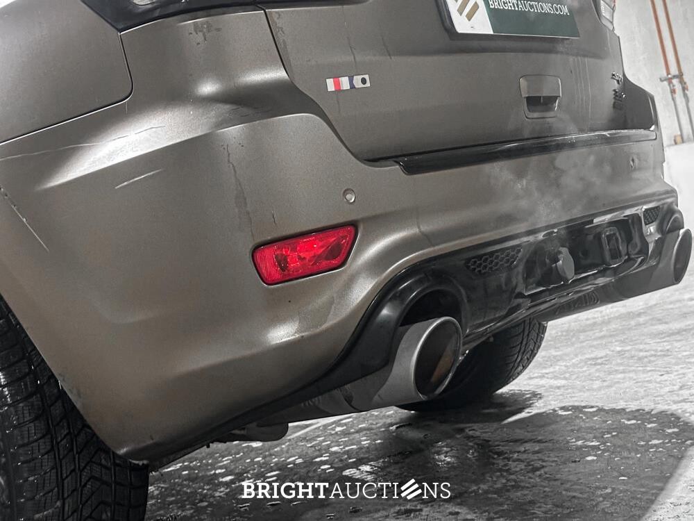 Jeep Grand Cherokee 6.4 V8 SRT8 468PK 2014, 2-ZBL-19