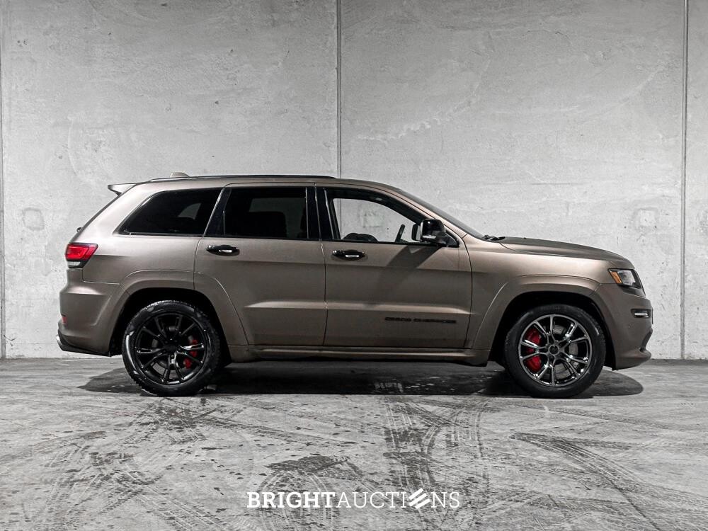 Jeep Grand Cherokee 6.4 V8 SRT8 468PK 2014, 2-ZBL-19