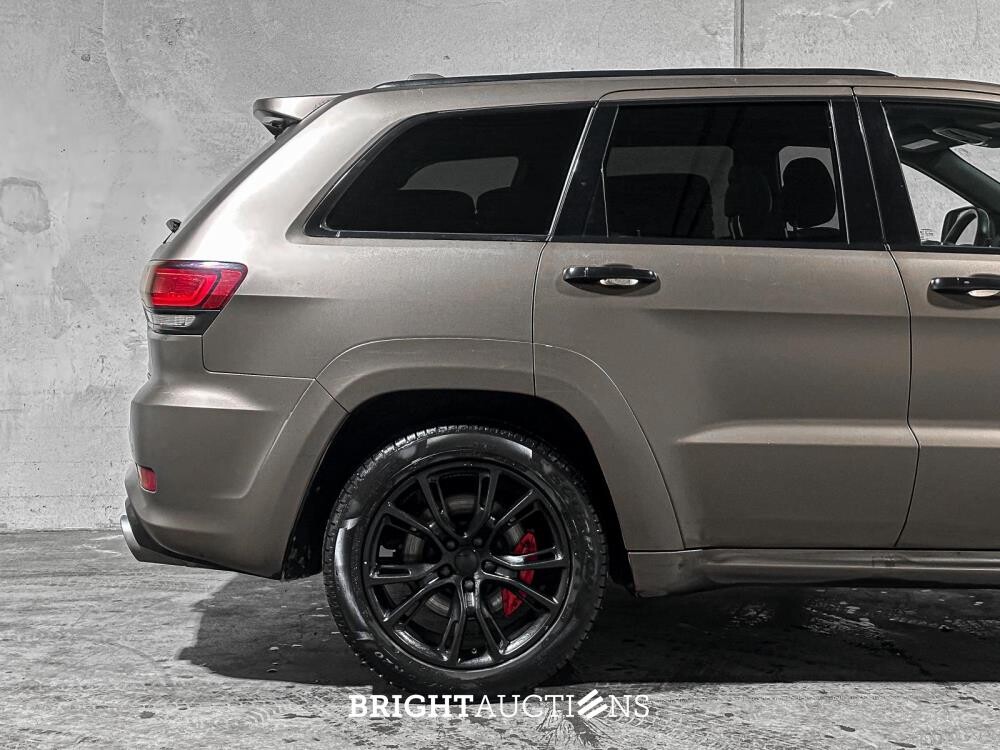 Jeep Grand Cherokee 6.4 V8 SRT8 468PK 2014, 2-ZBL-19