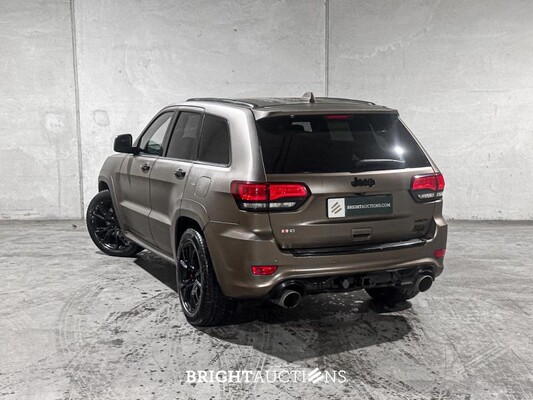 Jeep Grand Cherokee 6.4 V8 SRT8 468PK 2014, 2-ZBL-19