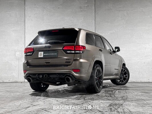 Jeep Grand Cherokee 6.4 V8 SRT8 468PK 2014, 2-ZBL-19