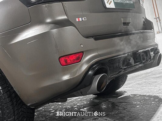 Jeep Grand Cherokee 6.4 V8 SRT8 468PK 2014, 2-ZBL-19