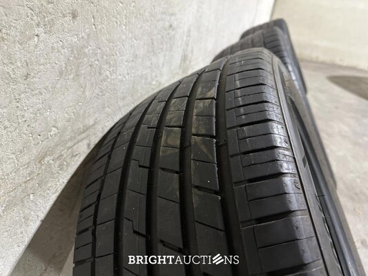 Jeep Grand Cherokee 6.4 V8 SRT8 468PK 2014, 2-ZBL-19